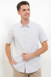 Andrew Smith Kemeja Lengan Pendek Pria A0325P04C